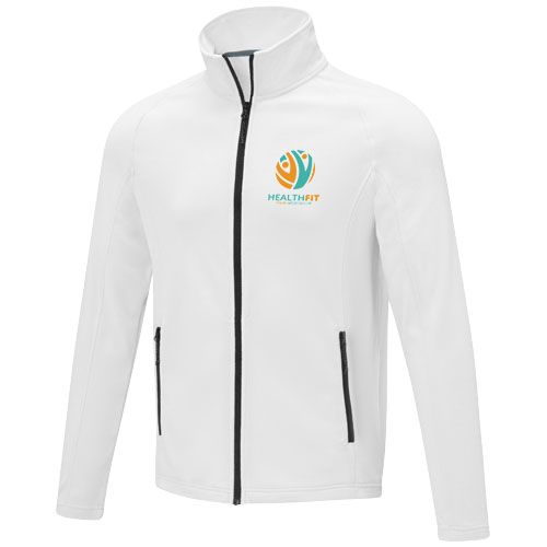Chaqueta polar para hombre Zelus