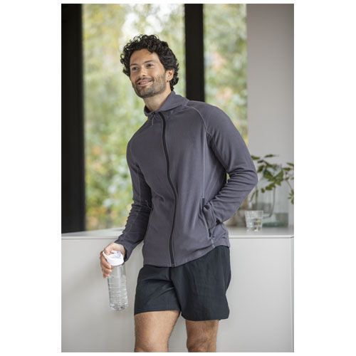 Chaqueta polar para hombre 