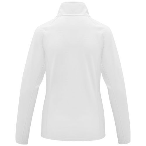white Chaqueta polar para mujer