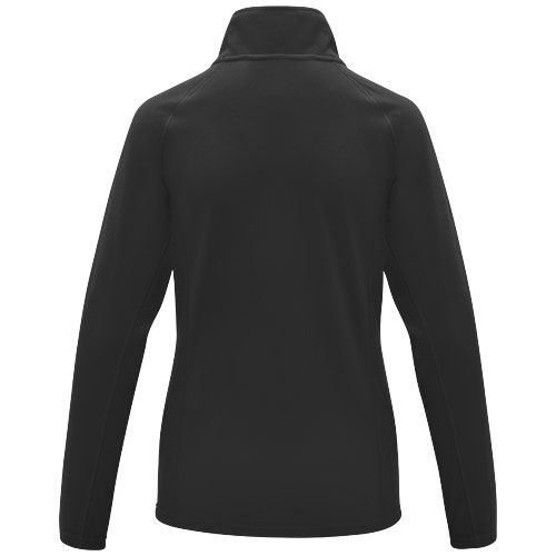 black Chaqueta polar para mujer