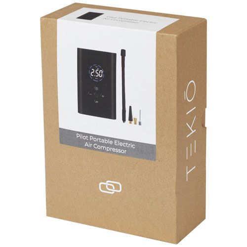 Compresseur d'air Pilot électrique et portable - 3