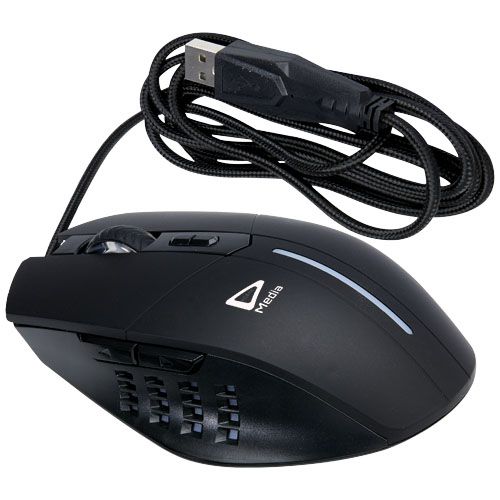 Souris gamer RGB Gleam - 2