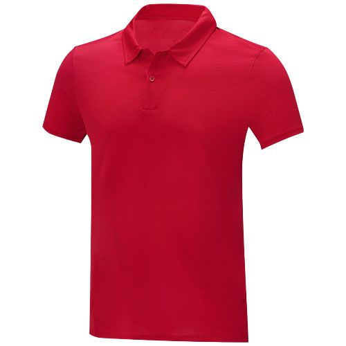 POLO COOL FIT DE MANGA CORTA PARA HOMBRE 