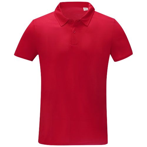 Polo Cool fit de manga corta para hombre 