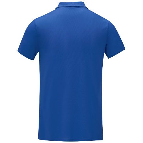 blue Polo Cool fit de manga corta para hombre de 105 g/m²