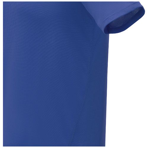 blue Polo Cool fit de manga corta para hombre de 105 g/m²
