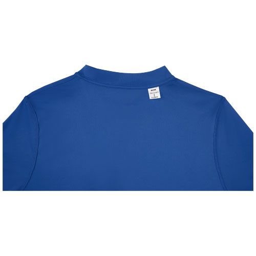 blue Polo Cool fit de manga corta para hombre de 105 g/m²