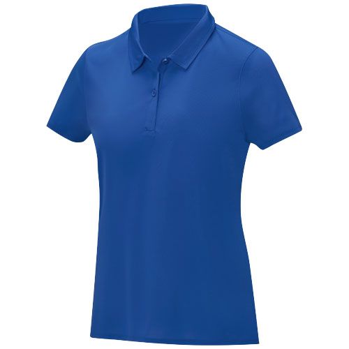 blue Polo Cool fit de manga corta para mujer de 105 g/m²