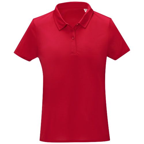 Polo Cool fit de manga corta para mujer 