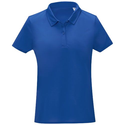 Polo Cool fit de manga corta para mujer 