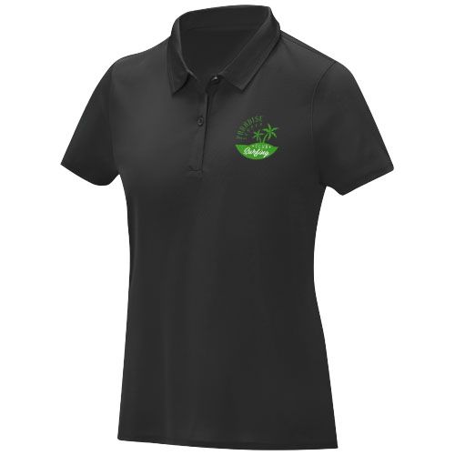 Polo Cool fit de manga corta para mujer 