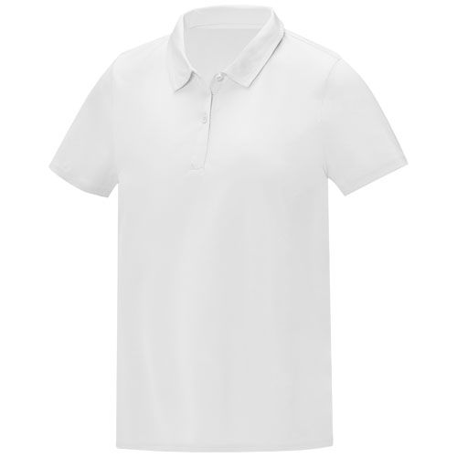 POLO COOL FIT DE MANGA CORTA PARA MUJER 
