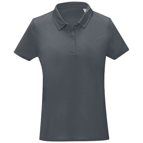 Polo Cool fit de manga corta para mujer de 105 g/m² 