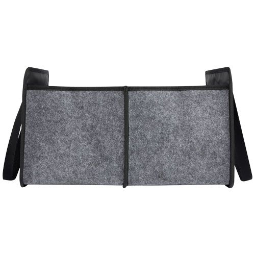 Rangement pliable pour voiture Felta en feutre recyclé certifié GRS - 4