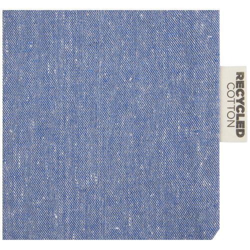 Bolsa de regalo mediana de 1,5 l de algodón reciclado GRS de 150 g/m² 