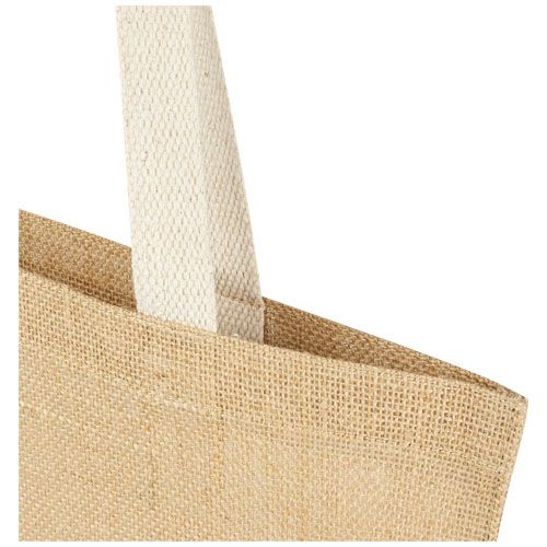 Bolsa Tote de yute de 300 g/m² de 7 L 