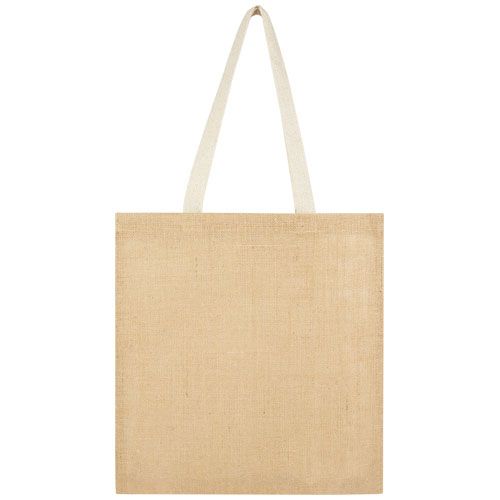 Bolsa Tote de yute de 300 g/m² de 7 L 