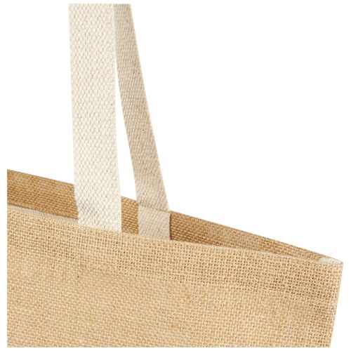 Bolsa Tote de yute de 300 g/m² de 12L 