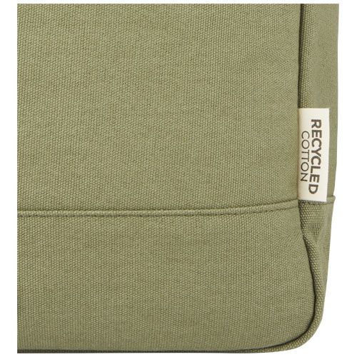 oliva Mochila enrollable de 15 L para portátil de 15