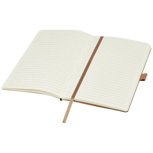 Libreta de cuero reciclado 