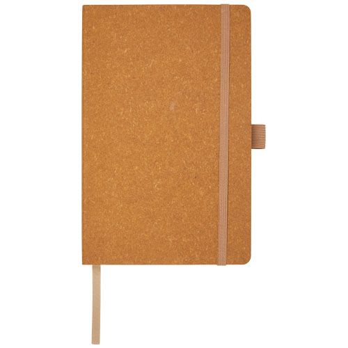 Libreta de cuero reciclado 