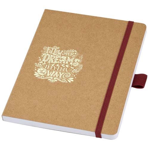 Libreta de papel reciclado 