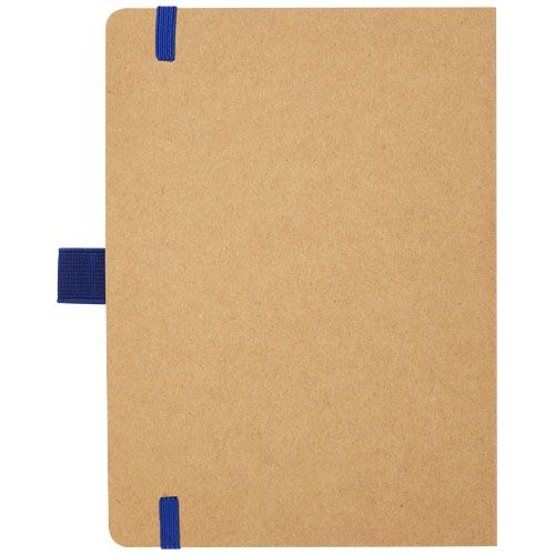 blue Libreta de papel reciclado