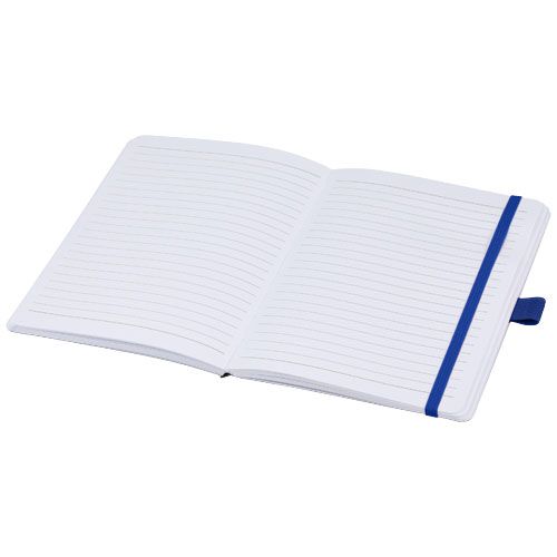 blue Libreta de papel reciclado