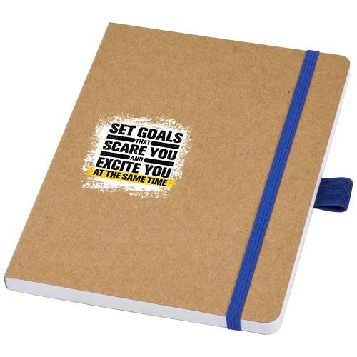 Libreta de papel reciclado 