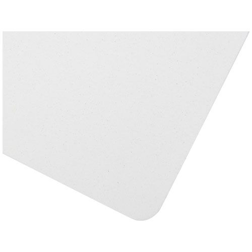 white Libreta de tapa dura de papel arrugado