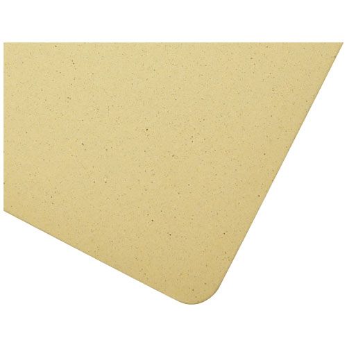 oliva Libreta de tapa dura de papel arrugado