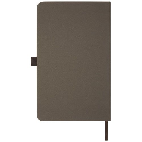 café Libreta de tapa dura de papel arrugado