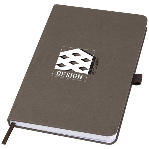 Libreta de tapa dura de papel arrugado 