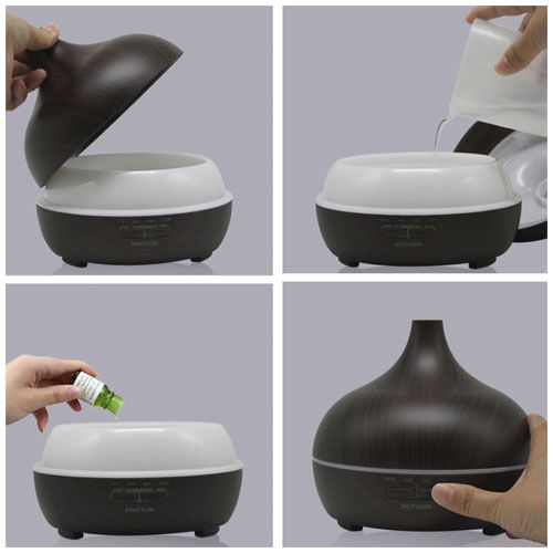 Humidificador Prixton 