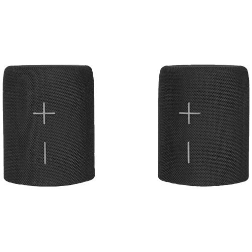 black Altavoz Bluetooth®