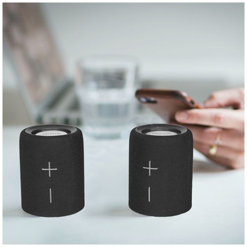 black Altavoz Bluetooth®