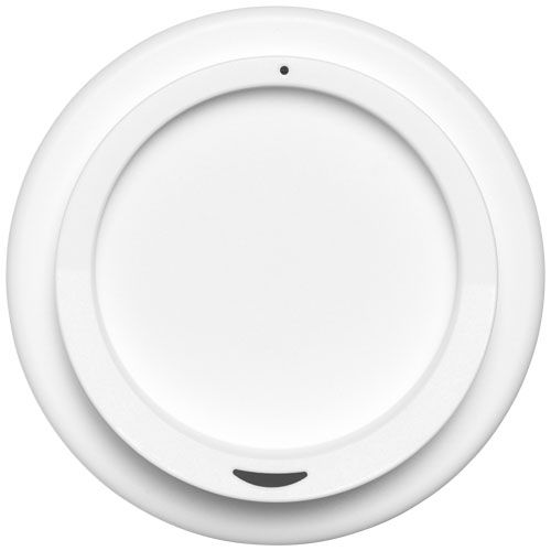 white Vaso con aislamiento de 350 ml