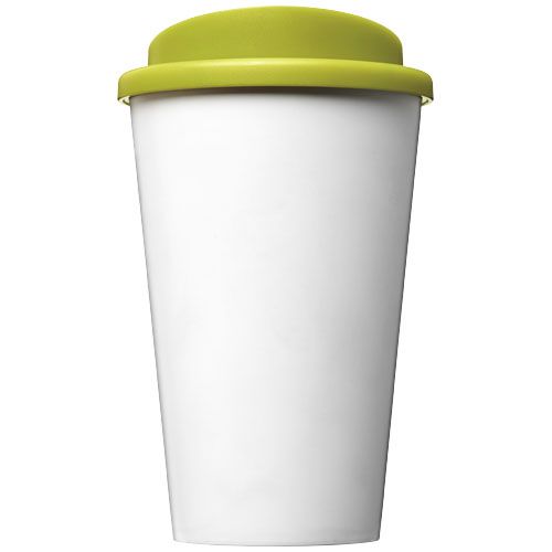 verde lima Vaso con aislamiento de 350 ml
