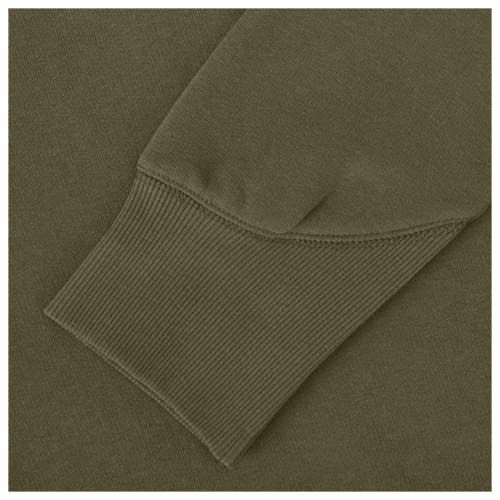 verde bosque Sudadera con capucha unisex de 300 g/m²