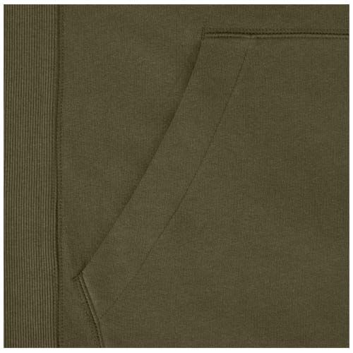 verde bosque Sudadera con capucha unisex de 300 g/m²