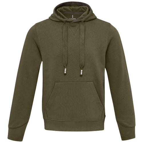 verde bosque Sudadera con capucha unisex de 300 g/m²