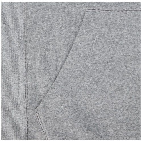 gris chiné Sudadera con capucha unisex de 300 g/m² Arora