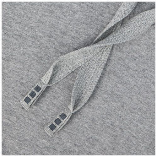 gris chiné Sudadera con capucha unisex de 300 g/m² Arora