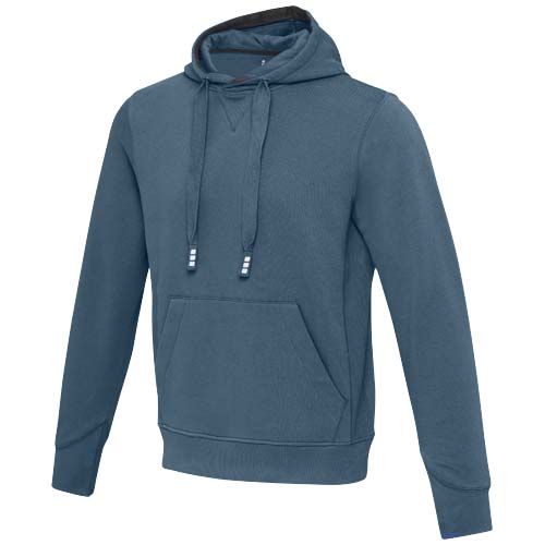 azul heladero Sudadera con capucha unisex de 300 g/m² Arora