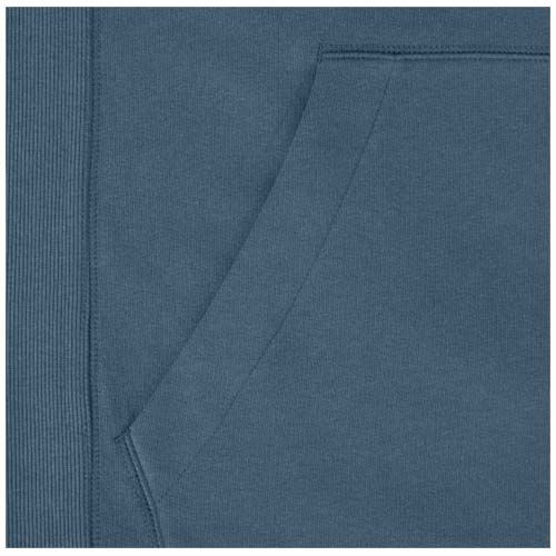 azul heladero Sudadera con capucha unisex de 300 g/m² Arora