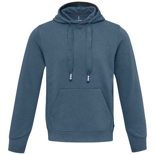 azul heladero Sudadera con capucha unisex de 300 g/m² Arora