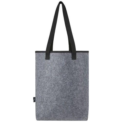 Sac shopping isotherme Felta GRS en feutrine recyclée de 12 L - 4