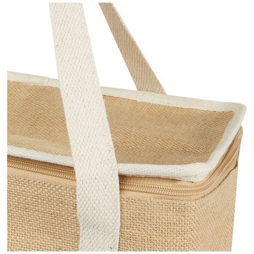 Bolsa Tote de yute de 300 g/m² de 19 L 