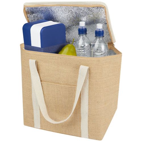 Bolsa Tote de yute de 300 g/m² de 19 L 