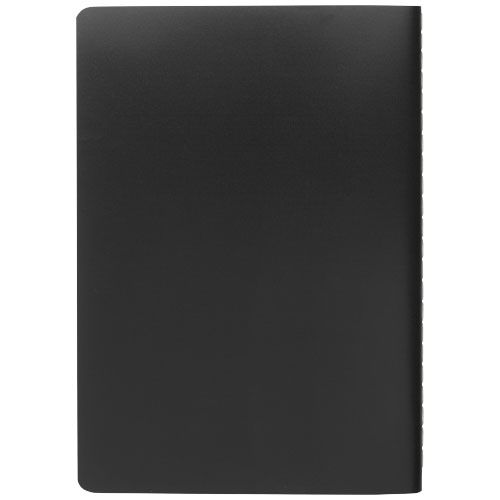 black Cuaderno de papel de piedra